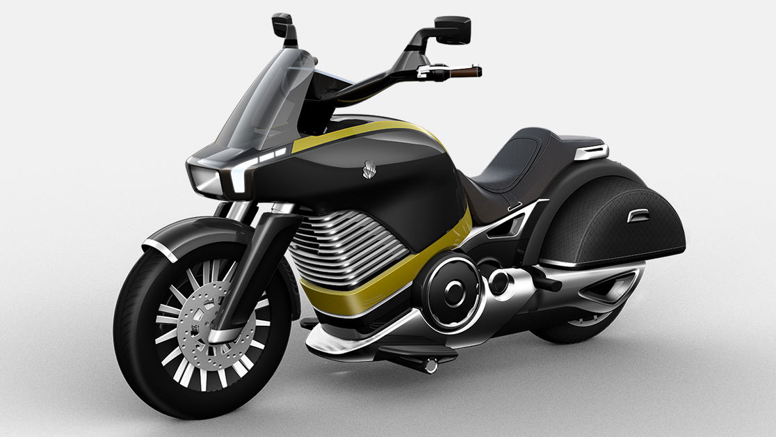 NeuWai release world’s ugliest electric bike